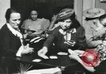 Immagine di Vita sociale degli studenti del college afroamericano Nashville Tennessee USA, 1937, secondo 50 filmato di repertorio 65675066782