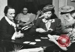 Immagine di Vita sociale degli studenti del college afroamericano Nashville Tennessee USA, 1937, secondo 51 filmato di repertorio 65675066782