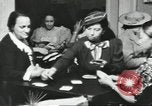 Immagine di Vita sociale degli studenti del college afroamericano Nashville Tennessee USA, 1937, secondo 53 filmato di repertorio 65675066782