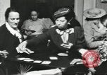 Immagine di Vita sociale degli studenti del college afroamericano Nashville Tennessee USA, 1937, secondo 58 filmato di repertorio 65675066782