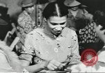 Immagine di Vita sociale degli studenti del college afroamericano Nashville Tennessee USA, 1937, secondo 59 filmato di repertorio 65675066782