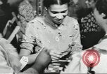 Immagine di Vita sociale degli studenti del college afroamericano Nashville Tennessee USA, 1937, secondo 61 filmato di repertorio 65675066782