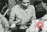 Immagine di Vita sociale degli studenti del college afroamericano Nashville Tennessee USA, 1937, secondo 62 filmato di repertorio 65675066782
