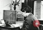 Image of African American university students Nashville Tennessee USA, 1937, second 9 stock footage video 65675066783