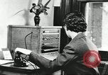 Image of African American university students Nashville Tennessee USA, 1937, second 10 stock footage video 65675066783
