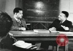 Image of African American university students Nashville Tennessee USA, 1937, second 17 stock footage video 65675066783
