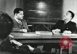 Image of African American university students Nashville Tennessee USA, 1937, second 22 stock footage video 65675066783