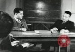 Image of African American university students Nashville Tennessee USA, 1937, second 24 stock footage video 65675066783
