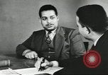 Image of African American university students Nashville Tennessee USA, 1937, second 25 stock footage video 65675066783