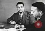 Image of African American university students Nashville Tennessee USA, 1937, second 27 stock footage video 65675066783