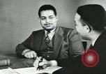 Image of African American university students Nashville Tennessee USA, 1937, second 28 stock footage video 65675066783