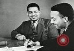 Image of African American university students Nashville Tennessee USA, 1937, second 30 stock footage video 65675066783