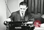 Image of African American university students Nashville Tennessee USA, 1937, second 44 stock footage video 65675066783