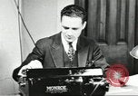 Image of African American university students Nashville Tennessee USA, 1937, second 45 stock footage video 65675066783