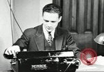 Image of African American university students Nashville Tennessee USA, 1937, second 46 stock footage video 65675066783