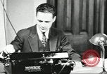 Image of African American university students Nashville Tennessee USA, 1937, second 47 stock footage video 65675066783