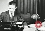 Image of African American university students Nashville Tennessee USA, 1937, second 49 stock footage video 65675066783