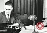 Image of African American university students Nashville Tennessee USA, 1937, second 50 stock footage video 65675066783
