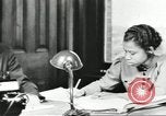Image of African American university students Nashville Tennessee USA, 1937, second 53 stock footage video 65675066783
