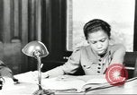 Image of African American university students Nashville Tennessee USA, 1937, second 55 stock footage video 65675066783