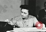 Image of African American university students Nashville Tennessee USA, 1937, second 59 stock footage video 65675066783