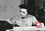 Image of African American university students Nashville Tennessee USA, 1937, second 60 stock footage video 65675066783