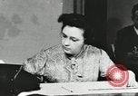 Image of African American university students Nashville Tennessee USA, 1937, second 62 stock footage video 65675066783