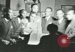 Standbild Fisk Universität a-capella-Sänger 1937 Nashville Tennessee USA, 1937, aus Sekunde 3 historischem Filmmaterial Videoclip 65675066784