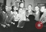 Standbild Fisk Universität a-capella-Sänger 1937 Nashville Tennessee USA, 1937, aus Sekunde 5 historischem Filmmaterial Videoclip 65675066784