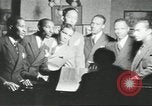 Standbild Fisk Universität a-capella-Sänger 1937 Nashville Tennessee USA, 1937, aus Sekunde 6 historischem Filmmaterial Videoclip 65675066784
