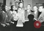 Standbild Fisk Universität a-capella-Sänger 1937 Nashville Tennessee USA, 1937, aus Sekunde 7 historischem Filmmaterial Videoclip 65675066784