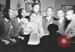Standbild Fisk Universität a-capella-Sänger 1937 Nashville Tennessee USA, 1937, aus Sekunde 8 historischem Filmmaterial Videoclip 65675066784