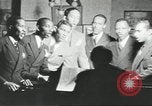 Standbild Fisk Universität a-capella-Sänger 1937 Nashville Tennessee USA, 1937, aus Sekunde 13 historischem Filmmaterial Videoclip 65675066784