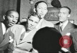 Standbild Fisk Universität a-capella-Sänger 1937 Nashville Tennessee USA, 1937, aus Sekunde 17 historischem Filmmaterial Videoclip 65675066784