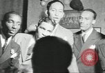 Standbild Fisk Universität a-capella-Sänger 1937 Nashville Tennessee USA, 1937, aus Sekunde 21 historischem Filmmaterial Videoclip 65675066784