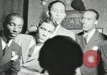 Standbild Fisk Universität a-capella-Sänger 1937 Nashville Tennessee USA, 1937, aus Sekunde 22 historischem Filmmaterial Videoclip 65675066784