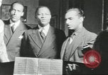 Standbild Fisk Universität a-capella-Sänger 1937 Nashville Tennessee USA, 1937, aus Sekunde 26 historischem Filmmaterial Videoclip 65675066784