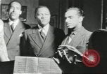 Standbild Fisk Universität a-capella-Sänger 1937 Nashville Tennessee USA, 1937, aus Sekunde 33 historischem Filmmaterial Videoclip 65675066784