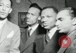 Standbild Fisk Universität a-capella-Sänger 1937 Nashville Tennessee USA, 1937, aus Sekunde 35 historischem Filmmaterial Videoclip 65675066784