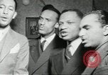 Standbild Fisk Universität a-capella-Sänger 1937 Nashville Tennessee USA, 1937, aus Sekunde 37 historischem Filmmaterial Videoclip 65675066784