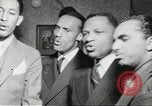Standbild Fisk Universität a-capella-Sänger 1937 Nashville Tennessee USA, 1937, aus Sekunde 43 historischem Filmmaterial Videoclip 65675066784