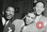 Standbild Fisk Universität a-capella-Sänger 1937 Nashville Tennessee USA, 1937, aus Sekunde 45 historischem Filmmaterial Videoclip 65675066784