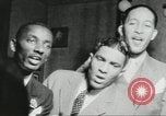 Standbild Fisk Universität a-capella-Sänger 1937 Nashville Tennessee USA, 1937, aus Sekunde 46 historischem Filmmaterial Videoclip 65675066784