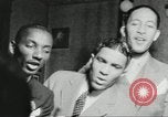 Standbild Fisk Universität a-capella-Sänger 1937 Nashville Tennessee USA, 1937, aus Sekunde 47 historischem Filmmaterial Videoclip 65675066784