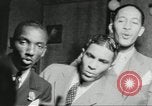 Standbild Fisk Universität a-capella-Sänger 1937 Nashville Tennessee USA, 1937, aus Sekunde 49 historischem Filmmaterial Videoclip 65675066784