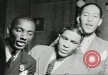 Standbild Fisk Universität a-capella-Sänger 1937 Nashville Tennessee USA, 1937, aus Sekunde 51 historischem Filmmaterial Videoclip 65675066784
