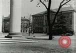 Image of African American college students in North Carolina Charlotte North Carolina USA, 1937, second 3 stock footage video 65675066785