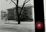 Image of African American college students in North Carolina Charlotte North Carolina USA, 1937, second 4 stock footage video 65675066785