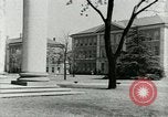 Image of African American college students in North Carolina Charlotte North Carolina USA, 1937, second 5 stock footage video 65675066785