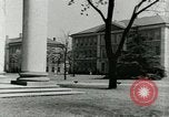 Image of African American college students in North Carolina Charlotte North Carolina USA, 1937, second 6 stock footage video 65675066785